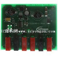 DEMOBOARD TLE 6389-2GVDƬ